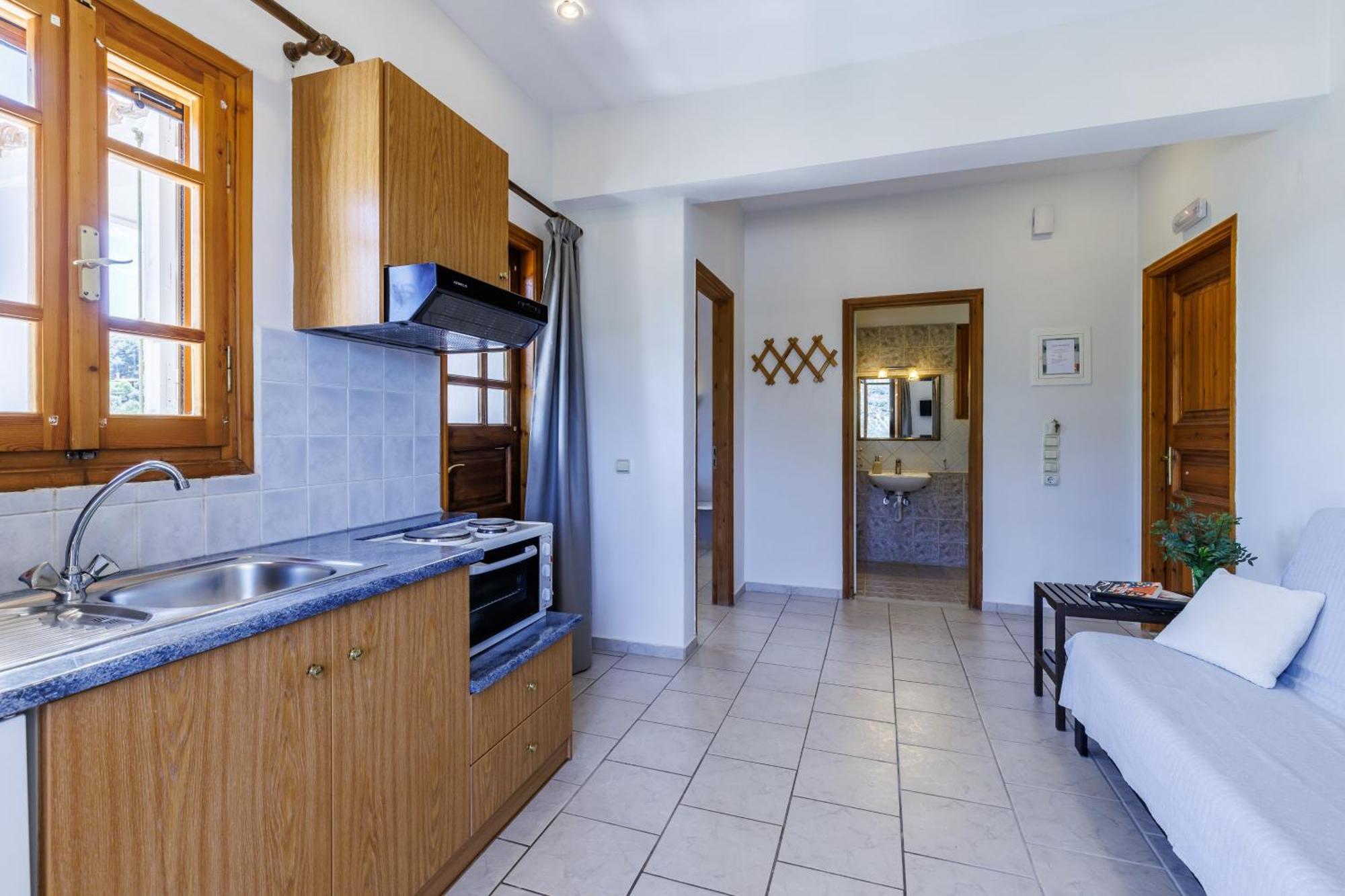 Likasti Apartment Скопелос Екстериор снимка