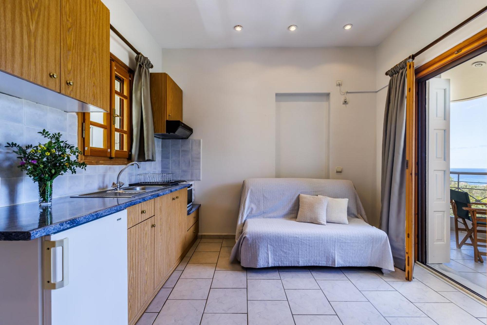 Likasti Apartment Скопелос Екстериор снимка