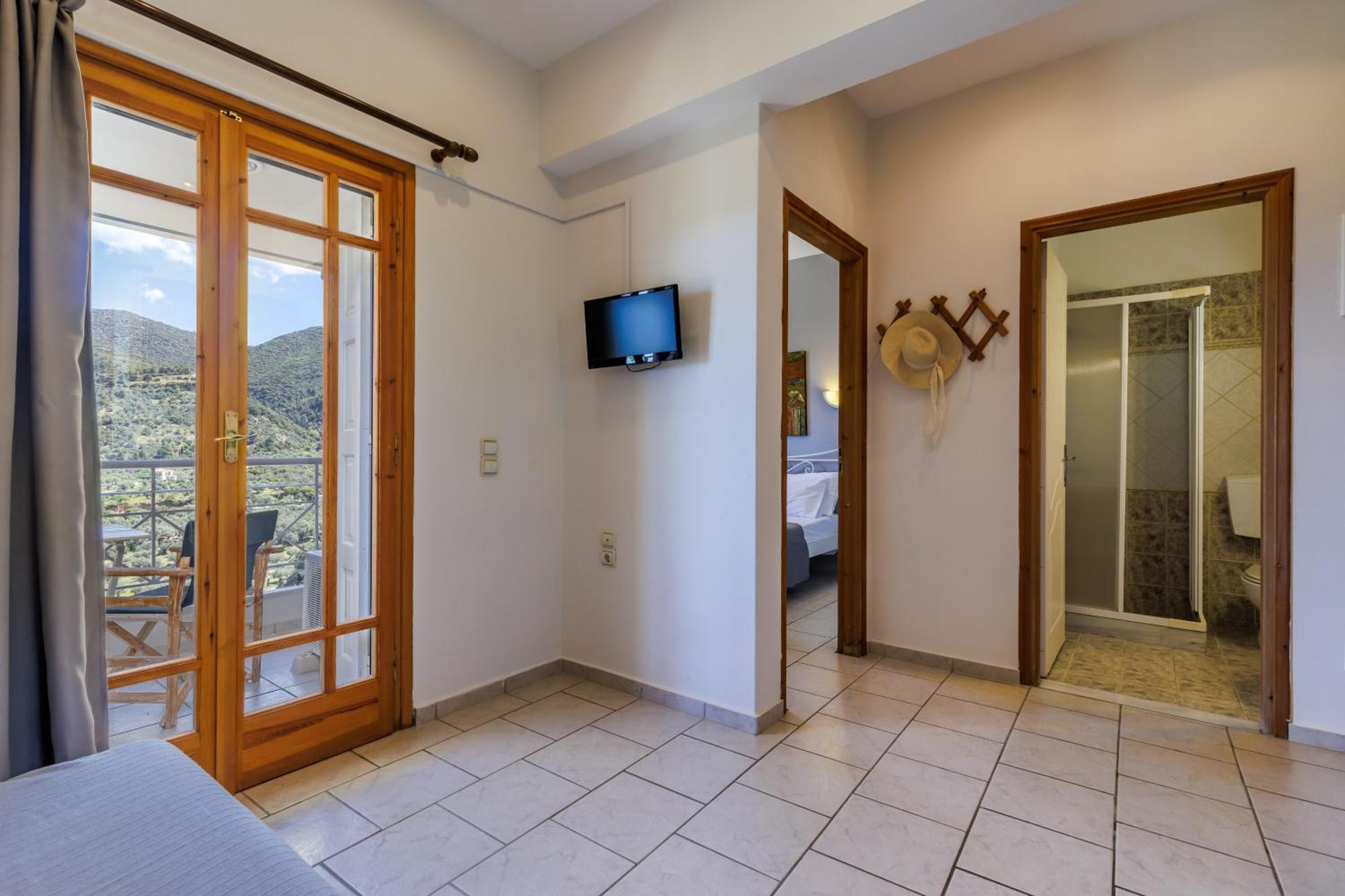 Likasti Apartment Скопелос Екстериор снимка